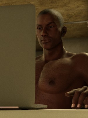 [3D][Maxsmeagol] cassidy chronicles the dressing room_0034