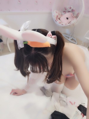 [工口萝莉赛高]兔子也需要牛奶_0098
