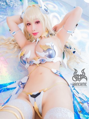 Haneame - Dargon Queen White_timelinecleaner_30