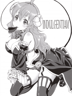 (C97) [UROBOROS (うたたねひろゆき)] INDULGENTIAM (まちカドまぞく)_03