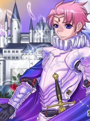 [我不看本子个人汉化][pinkjoe] 報酬の姫君 princess super slut 1~3+『補／after story』_044