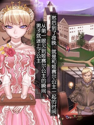 [我不看本子个人汉化][pinkjoe] 報酬の姫君 princess super slut 1~3+『補／after story』_173