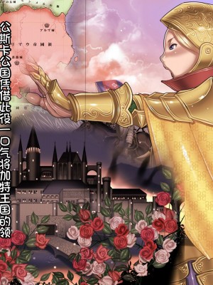 [我不看本子个人汉化][pinkjoe] 報酬の姫君 princess super slut 1~3+『補／after story』_436