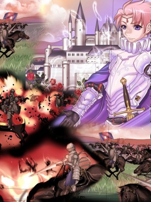 [我不看本子个人汉化][pinkjoe] 報酬の姫君 princess super slut 1~3+『補／after story』_696