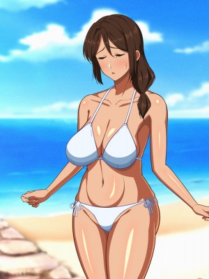 [春葉流亭 (春葉流)] 甘やかしお母さんは息子に教えたい_274