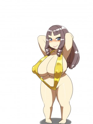 [筆吟堂] どスケベ爆乳の童貞喰い_27