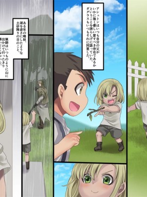 [孝至] 美少女ヴァンパイアに母乳ドリンクバーにされる話_145
