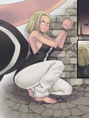 [孝至] 美少女ヴァンパイアに母乳ドリンクバーにされる話_257