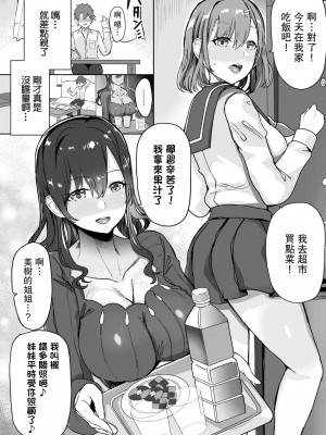 [氷室しゅんすけ] 泥棒猫の楓さん (COMIC BAVEL 2022年9月号) [中国翻訳] [DL版]_03