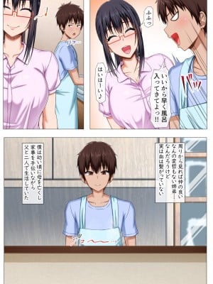 ［Motley crew (有馬紘一)］僕の姉さんがえろすぎて困ってますっ！_006