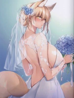 [こどもびーる (ユキバスターZ)] 異類婚姻譚_101
