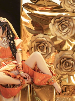 爆机少女喵小吉 - 天竺少女_128