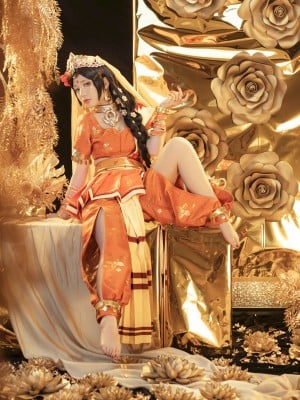 爆机少女喵小吉 - 天竺少女_146