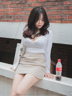 Pure Media Vol.179 Lovey (러비)_005