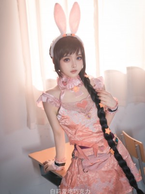 白莉爱吃巧克力 - 小舞_46