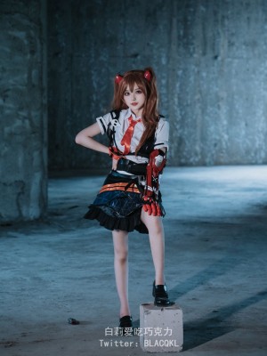 白莉爱吃巧克力 - 明日香 (EVA)_65