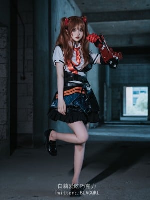 白莉爱吃巧克力 - 明日香 (EVA)_44