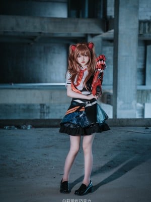 白莉爱吃巧克力 - 明日香 (EVA)_07
