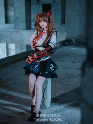 白莉爱吃巧克力 - 明日香 (EVA)_10
