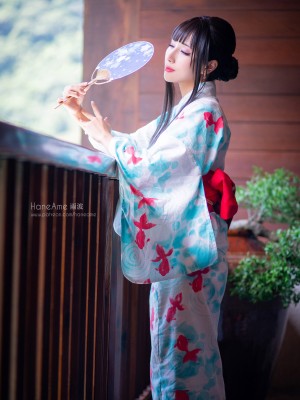 Hane Ame 雨波 - HOT SPRING_DSC06075