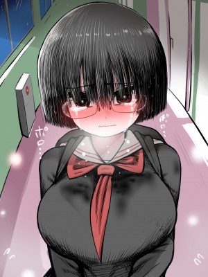 [ずり騎士] 学校で一番地味な女の子を好きになった_031