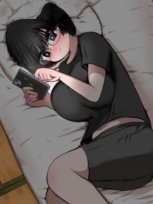 [ずり騎士] 学校で一番地味な女の子を好きになった_037