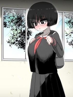 [ずり騎士] 学校で一番地味な女の子を好きになった_011