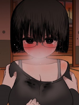 [ずり騎士] 学校で一番地味な女の子を好きになった_071
