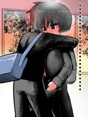 [ずり騎士] 学校で一番地味な女の子を好きになった_020
