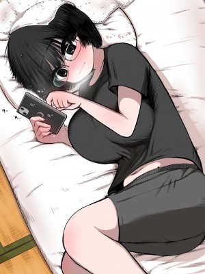 [ずり騎士] 学校で一番地味な女の子を好きになった_035