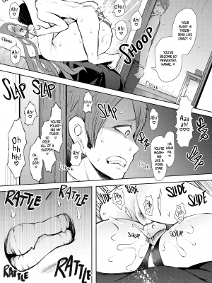 [KNUCKLE HEAD (しょむ)] 昔の浮気相手の子が実は私の息子の同級生で…3 (English)_040