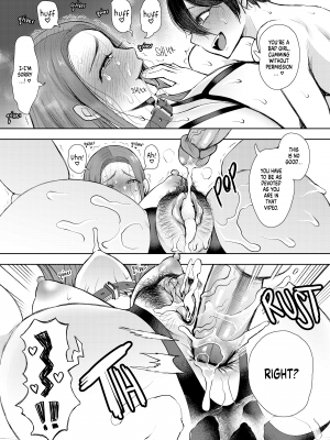 [KNUCKLE HEAD (しょむ)] 昔の浮気相手の子が実は私の息子の同級生で…3 (English)_044
