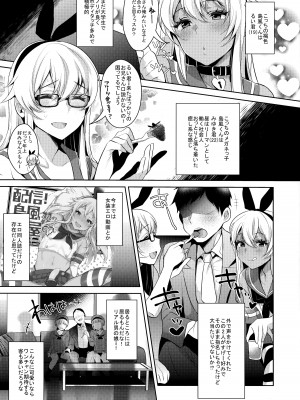 (C93) [稲荷屋 (稲荷)] 配信!島風くんの部屋総集編 (艦隊これくしょん -艦これ-)_059