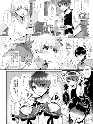 (C93) [稲荷屋 (稲荷)] 配信!島風くんの部屋総集編 (艦隊これくしょん -艦これ-)_035