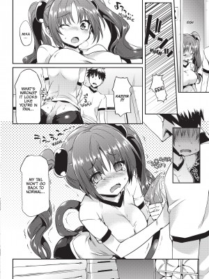 [Hisasi] 小悪魔カノジョ｜[Hisasi] Cute Devil Girlfriend [無修正]_176