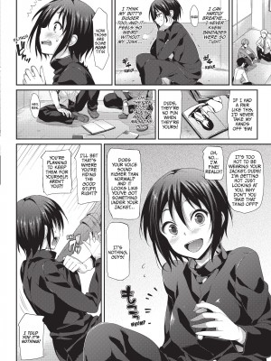 [Hisasi] 小悪魔カノジョ｜[Hisasi] Cute Devil Girlfriend [無修正]_112