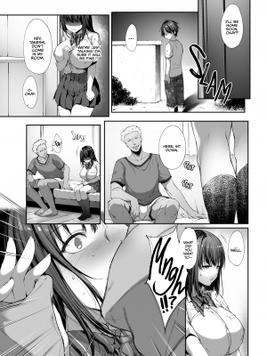[diletta (井藤ななみ)] 弟の身代わりになった姉｜Sister Sacrificing [無修正]_10