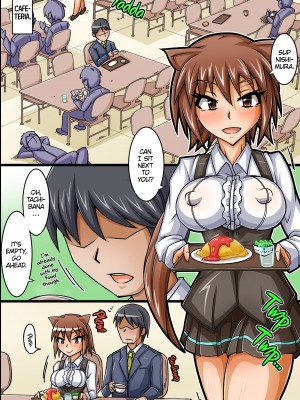 [MC (Goji Ogawa)] SEX以外は女子社員に何をしてもOKな会社～ザーメン射精で出世できちゃうカンパニー [MediBang!] [無修正]_18
