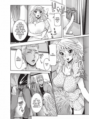 [笑花偽] 孕みたい彼女｜[Nico Pun Nise] Fruitful Body [English] [無修正]_145