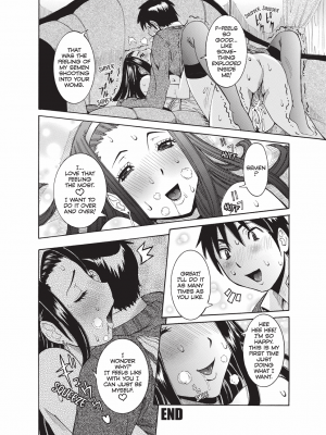 [笑花偽] 孕みたい彼女｜[Nico Pun Nise] Fruitful Body [English] [無修正]_081