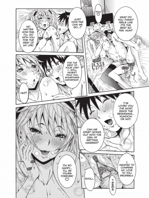 [笑花偽] 孕みたい彼女｜[Nico Pun Nise] Fruitful Body [English] [無修正]_195