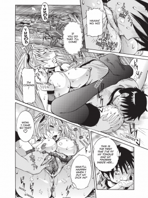 [笑花偽] 孕みたい彼女｜[Nico Pun Nise] Fruitful Body [English] [無修正]_189