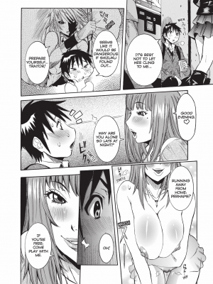 [笑花偽] 孕みたい彼女｜[Nico Pun Nise] Fruitful Body [English] [無修正]_057