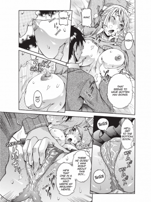 [笑花偽] 孕みたい彼女｜[Nico Pun Nise] Fruitful Body [English] [無修正]_010