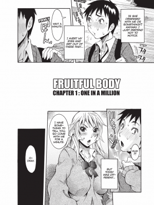 [笑花偽] 孕みたい彼女｜[Nico Pun Nise] Fruitful Body [English] [無修正]_005