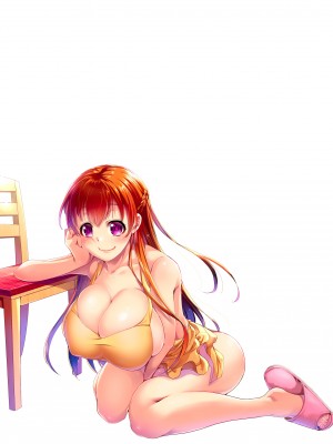 [月夜のこねこ (こうきくう)] 巨乳のお姉ちゃんは好きですか？DREI｜Do You Like Big Sis' Big Tits？DREI [無修正]_22