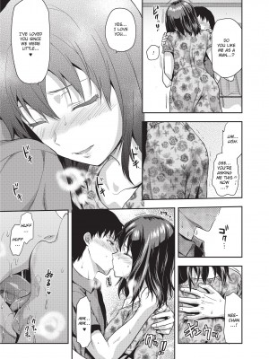 [柚木N'] 姉キュン! + クリアファイル｜Ane Kyun! ~My Sweet Sweet Elder Sister~ [English][無修正]_033