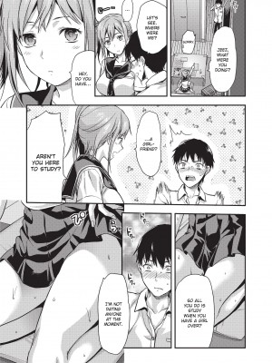 [柚木N'] 姉キュン! + クリアファイル｜Ane Kyun! ~My Sweet Sweet Elder Sister~ [English][無修正]_017