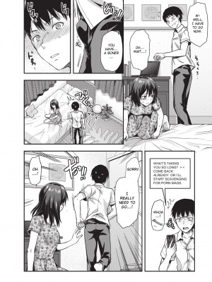 [柚木N'] 姉キュン! + クリアファイル｜Ane Kyun! ~My Sweet Sweet Elder Sister~ [English][無修正]_016