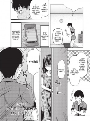 [柚木N'] 姉キュン! + クリアファイル｜Ane Kyun! ~My Sweet Sweet Elder Sister~ [English][無修正]_030